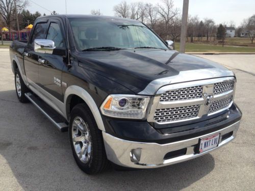 2013 Ram 1500 Laramie Crew Cab Pickup 4-Door 5.7L, US $42,500.00, image 2