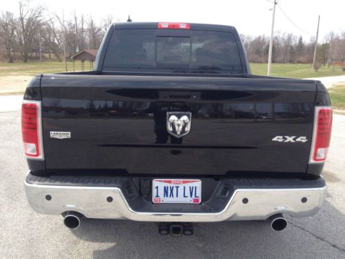 2013 Ram 1500 Laramie Crew Cab Pickup 4-Door 5.7L, US $42,500.00, image 6