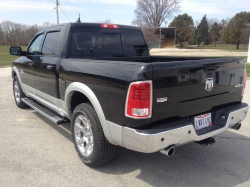 2013 Ram 1500 Laramie Crew Cab Pickup 4-Door 5.7L, US $42,500.00, image 7