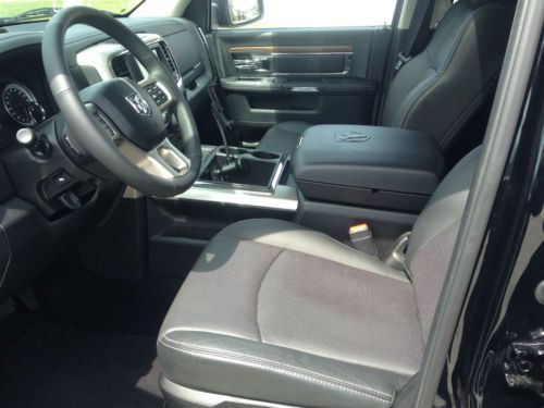 2013 Ram 1500 Laramie Crew Cab Pickup 4-Door 5.7L, US $42,500.00, image 9