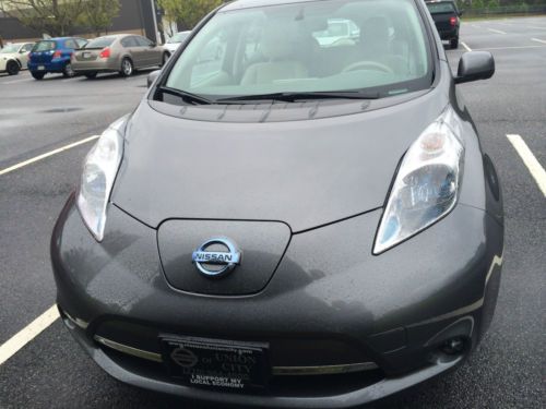3 month old 2014 Nissan LEAF SV, US $23,000.00, image 2