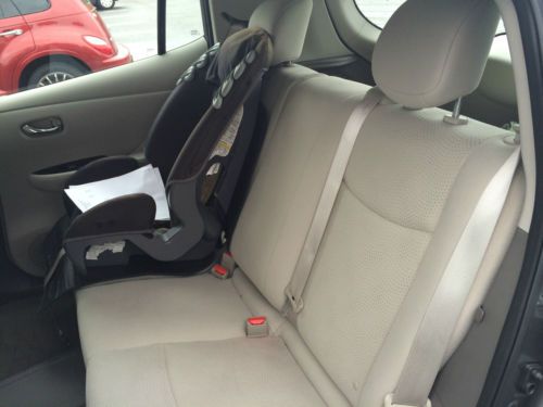3 month old 2014 Nissan LEAF SV, US $23,000.00, image 4