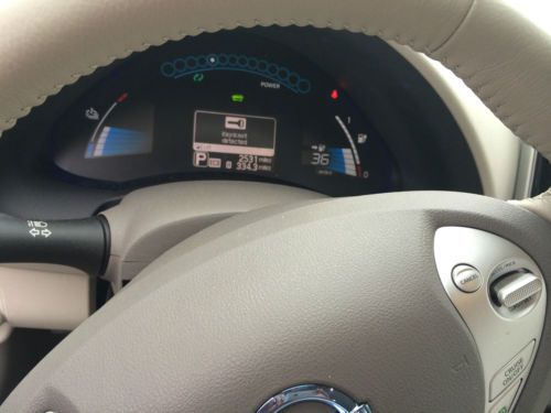 3 month old 2014 Nissan LEAF SV, US $23,000.00, image 5