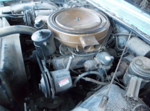 cadillac fleetwood limousine 1959, image 4