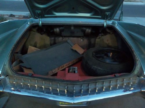 cadillac fleetwood limousine 1959, image 8