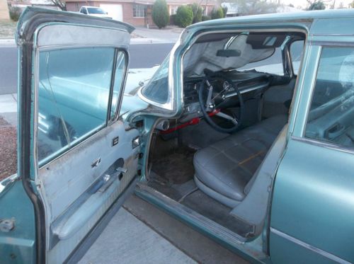 cadillac fleetwood limousine 1959, image 12