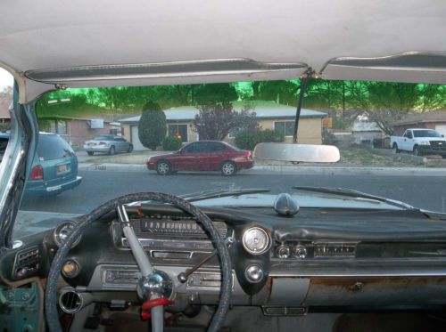 cadillac fleetwood limousine 1959, image 14