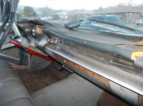 cadillac fleetwood limousine 1959, image 17