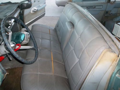 cadillac fleetwood limousine 1959, image 19