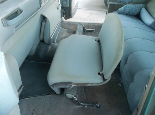 cadillac fleetwood limousine 1959, image 21