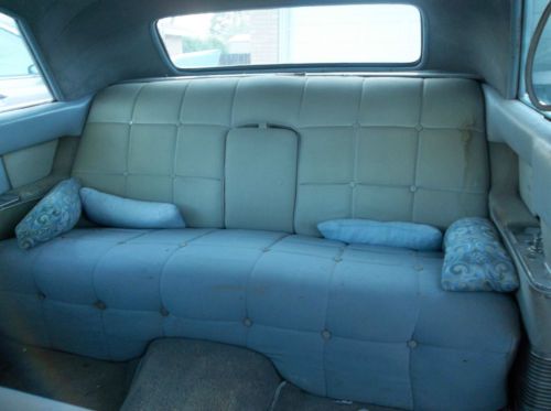 cadillac fleetwood limousine 1959, image 22