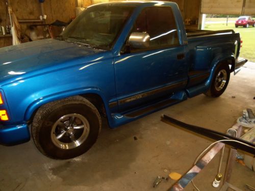 92 silverado/1500/project truck/street rod,stepside