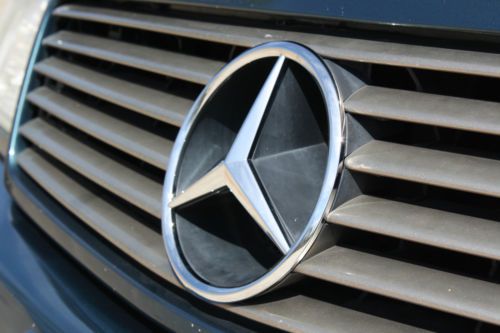 Mercedes SL500 Convertible Removable Hardtop All Power Executive Styling, image 6