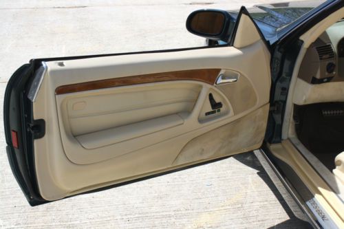 Mercedes SL500 Convertible Removable Hardtop All Power Executive Styling, image 10