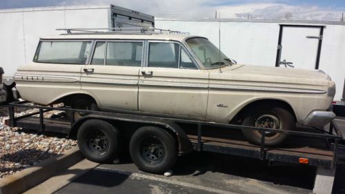 1964 mercury comet