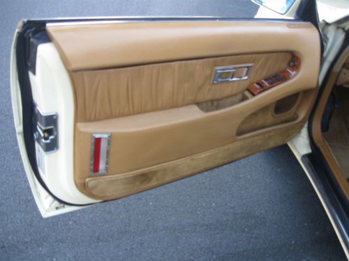 1989 CHRYSLER TC BY MASERATI GARAGED ONE OWNER CALIFORNIA CAR 69K MILES, image 19