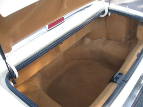 1989 CHRYSLER TC BY MASERATI GARAGED ONE OWNER CALIFORNIA CAR 69K MILES, image 21