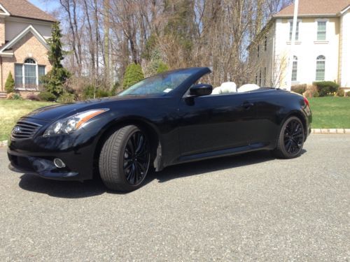 Infiniti g37s