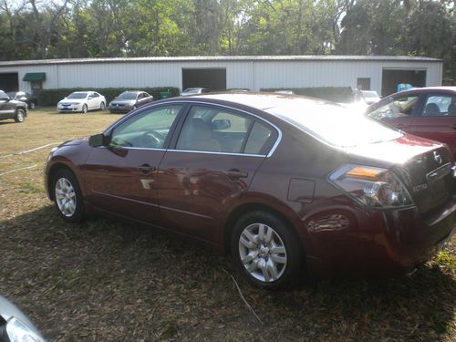 2010 nissan altima 2.5s no reserve!!!