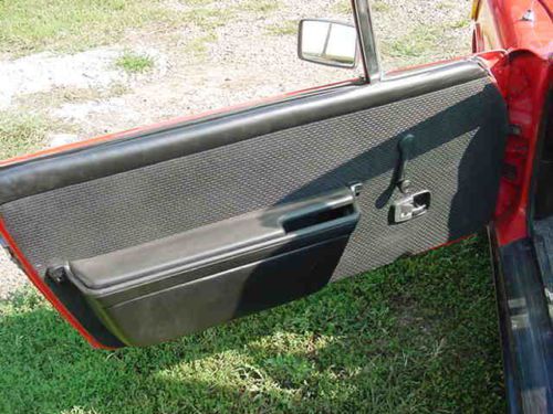 Historical 1975 Porsche 914 Hardtop Convertible, image 5
