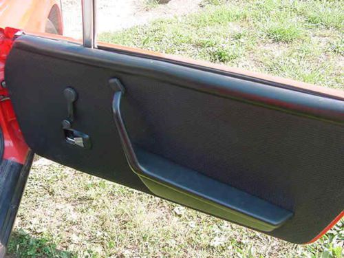 Historical 1975 Porsche 914 Hardtop Convertible, image 6