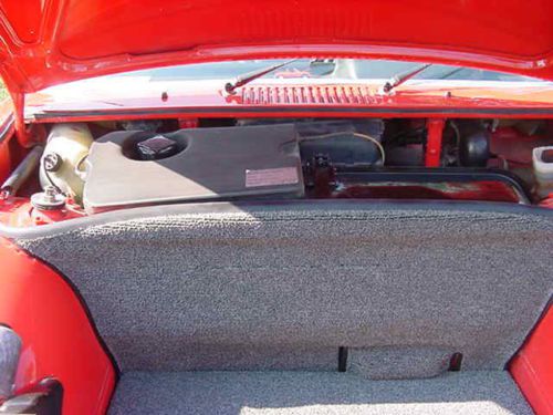Historical 1975 Porsche 914 Hardtop Convertible, image 11