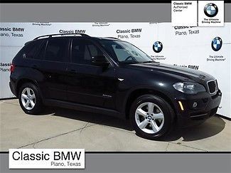 10 bmw x5 - premium/3rd row/maint to 100k mi or 10/15