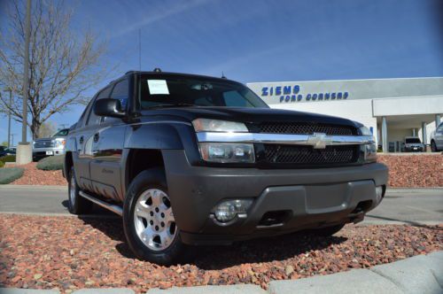 2005 chevy avalanche