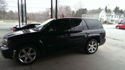 2008 chevrolet trailblazer ss sport utility 4-door 6.0l