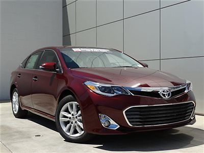 4dr sdn xle toyota avalon sedan xle new automatic gasoline 3.5l dohc 24v v6 sizz