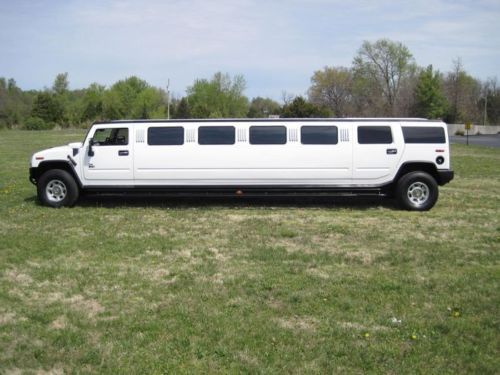 One owner limo with 23,xxx extremely low miles