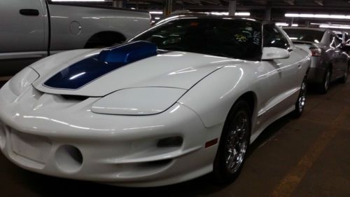 1999 pontiac firebird trans am coupe 2-door 5.7l ws9 collector&#039;s car! buy it now