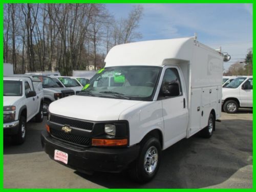 2008 work van used 6l v8 16v automatic rwd