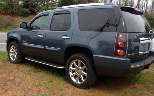 2008 gmc yukon denali awd