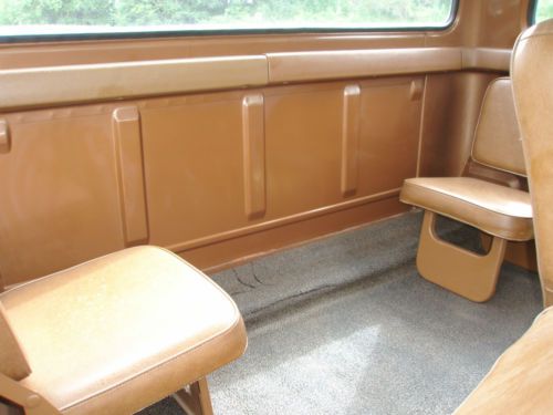 1975 Ford F-250 Custom Supercab 40,000 orig mi, 100% rust free, 100% orig paint, image 16