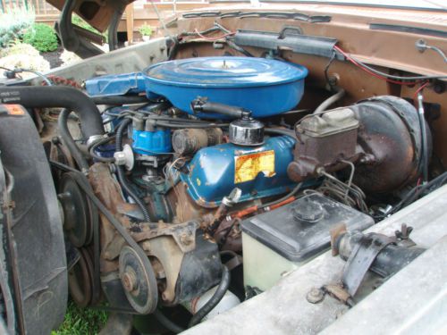 1975 Ford F-250 Custom Supercab 40,000 orig mi, 100% rust free, 100% orig paint, image 18