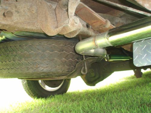 1975 Ford F-250 Custom Supercab 40,000 orig mi, 100% rust free, 100% orig paint, image 19