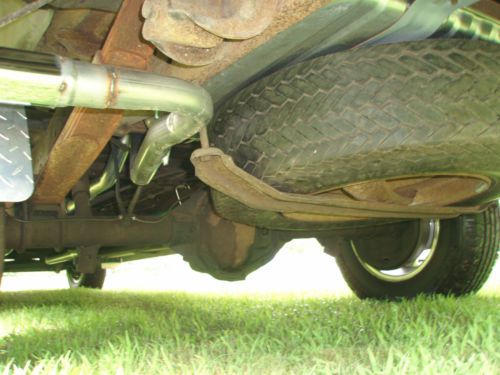 1975 Ford F-250 Custom Supercab 40,000 orig mi, 100% rust free, 100% orig paint, image 20