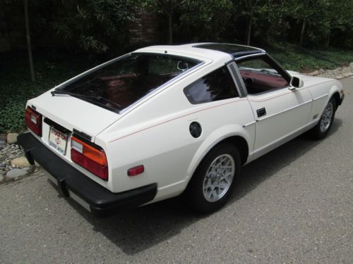 Documented 1 ca owner 32k original miles zx rare nissan 240 260 z 78 79 80 82 83