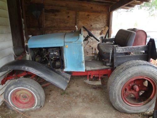 1931 ford model a doddle buggy