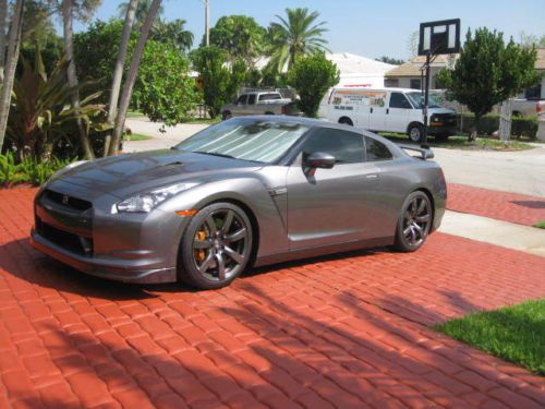2009 Nissan GTR HKS 570, image 2
