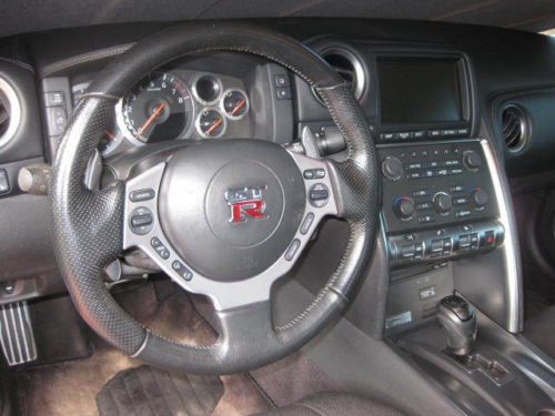 2009 Nissan GTR HKS 570, image 5