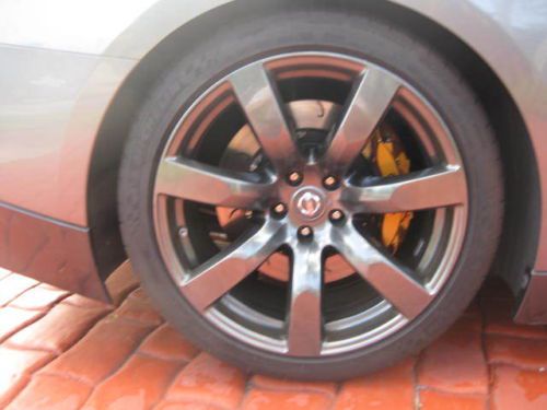 2009 Nissan GTR HKS 570, image 8