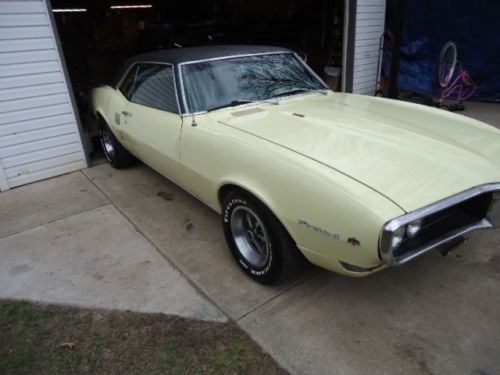 1968 p0ntiac firebird