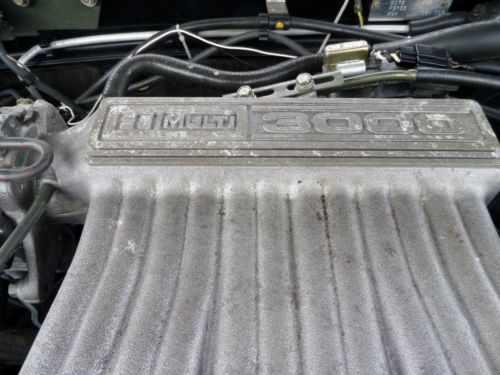 1993 Dodge Stealth Base Hatchback 2-Door 3.0L, image 20