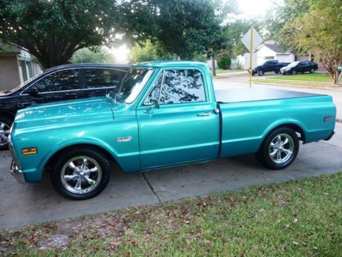 1969, gmc ,hot rod, c10, truck, street rod, collector,