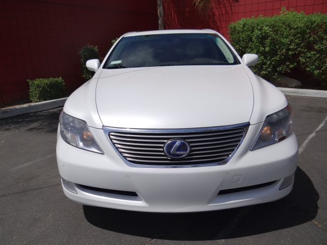 2008 lexus ls 600h l