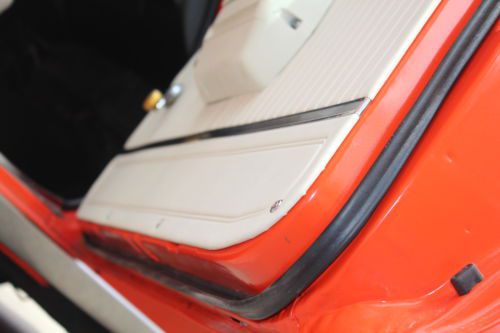 1970 Chevelle, Matching Numbers, Hugger Orange, White, Stripes and Interior, image 12