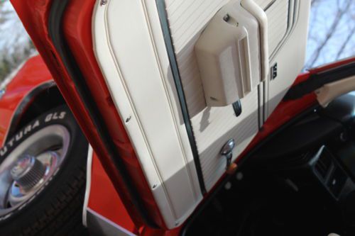 1970 Chevelle, Matching Numbers, Hugger Orange, White, Stripes and Interior, image 13
