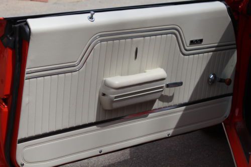 1970 Chevelle, Matching Numbers, Hugger Orange, White, Stripes and Interior, image 15